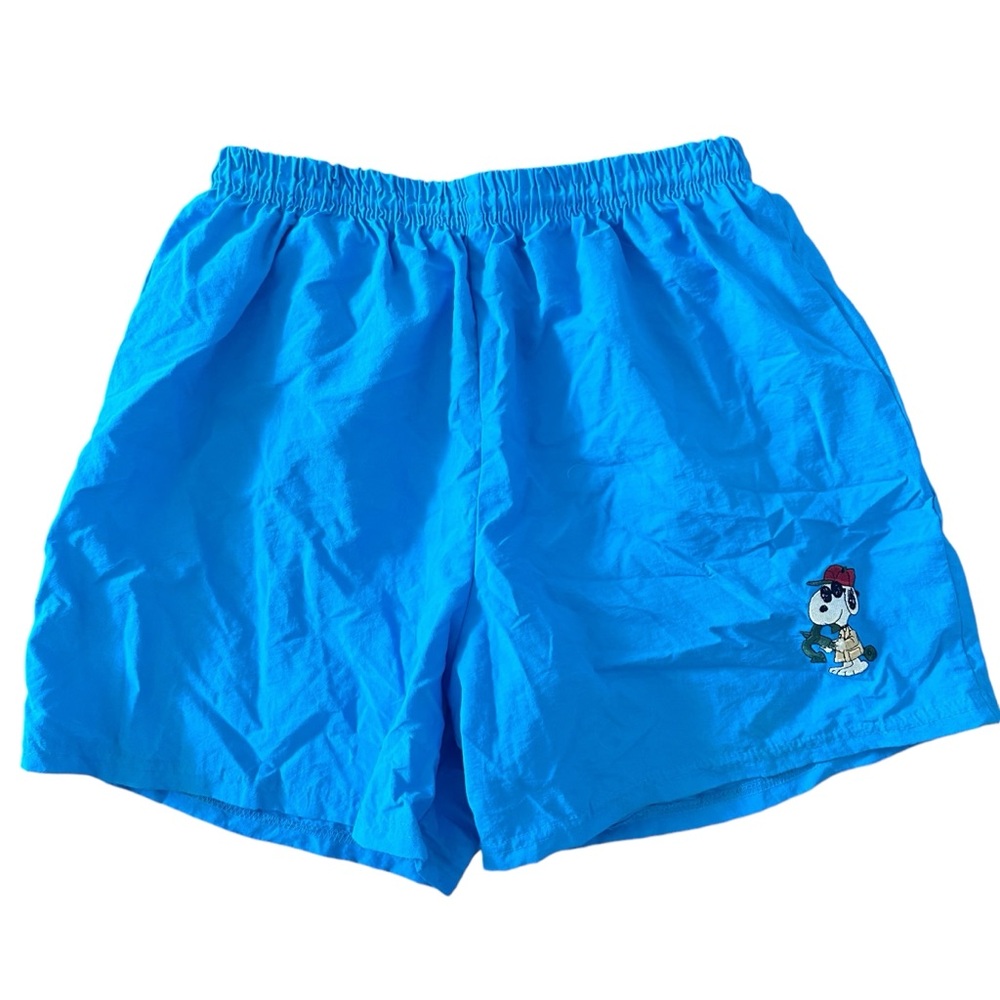 Vintage Looney Tunes Snoopy swim trunks